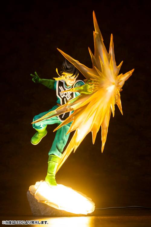 Dragon Quest: The Adventure of Dai ArtFX J Popp 1/8 Scale Statue