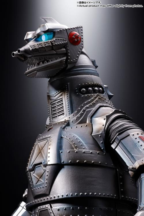 Godzilla vs. Mechagodzilla (1974) DX Soul of Chogokin Mechagodzilla