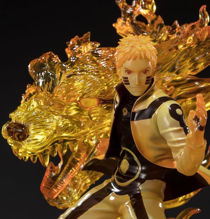 Boruto Naruto Next Generations FiguartsZERO Naruto Uzumaki (Kizuna Relation)