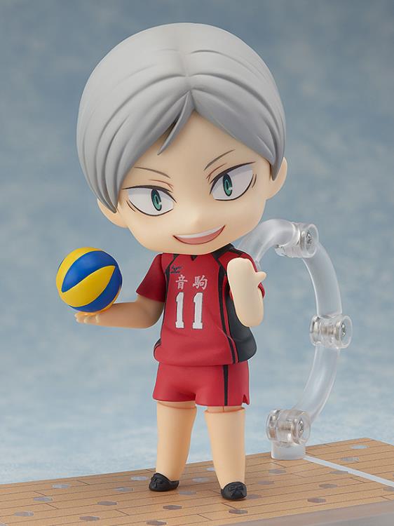 Haikyuu!! Nendoroid No.806 Lev Haiba (Reissue)