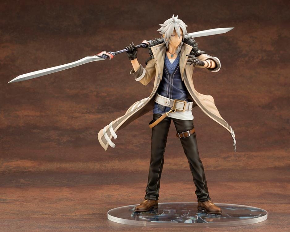 The Legend of Heroes Crow Armbrust Deluxe 1/8 Scale Figure