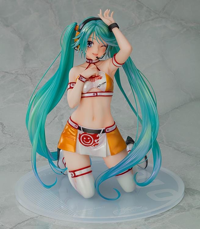 Vocaloid Hatsune Miku GT Project Racing Miku (2010 Ver.) 1/7 Scale Figure