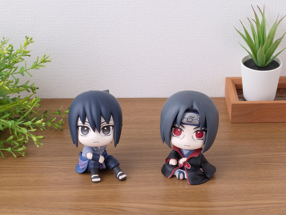 Naruto: Shippuden Look Up Series Uchiha Itachi Figure