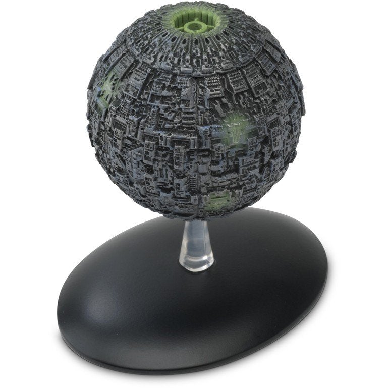 Star Trek Official Starship Collection #10 Borg Sphere