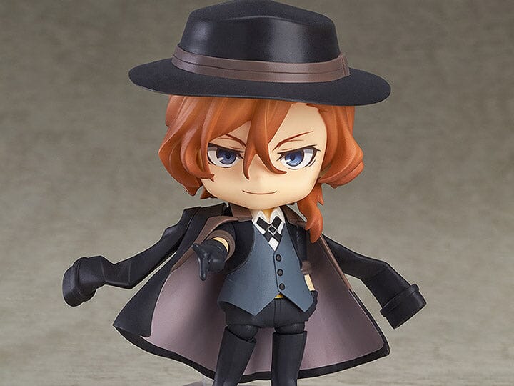 Bungo Stray Dogs Nendoroid No.676 Chuya Nakahara (Reissue)