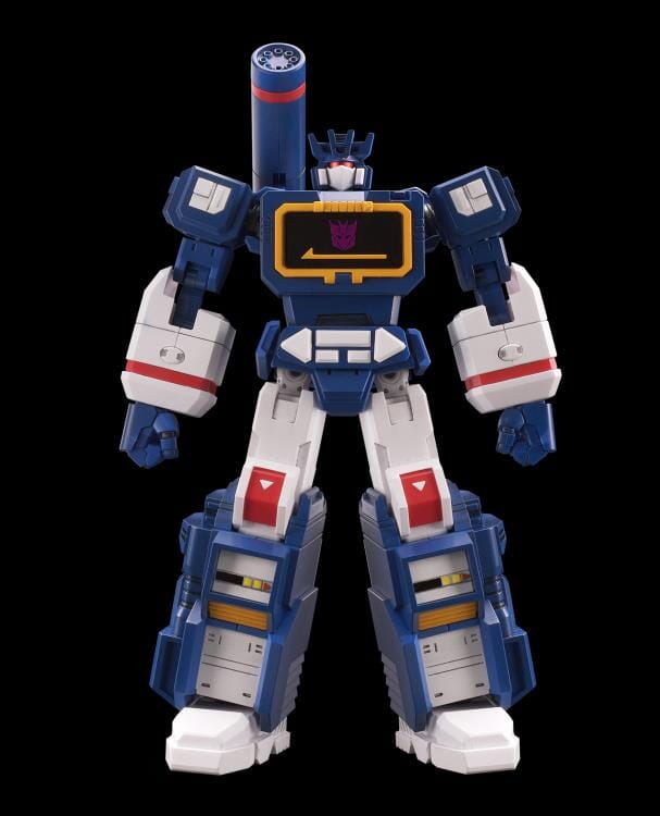 Transformers Furai 08 Soundwave Model Kit