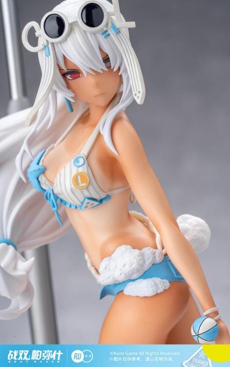 Punishing Gray Raven Lucia: Crimson Abyss (Everlasting Summer Mermaid Princess Ver.) Figure