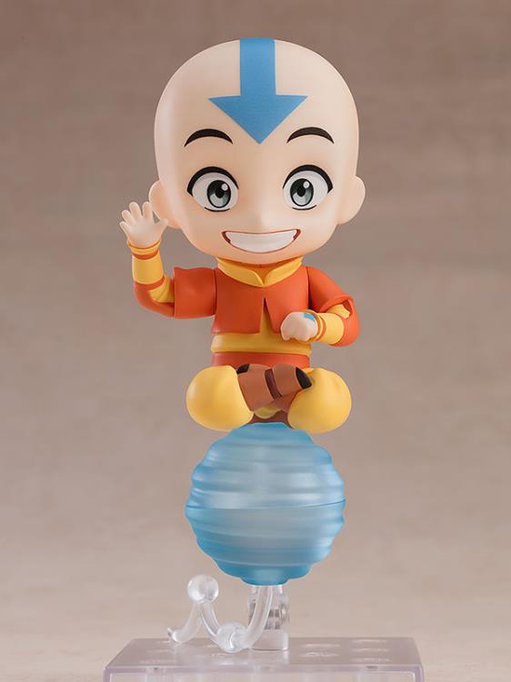 Avatar The Last Airbender Nendoroid No.1867 Aang