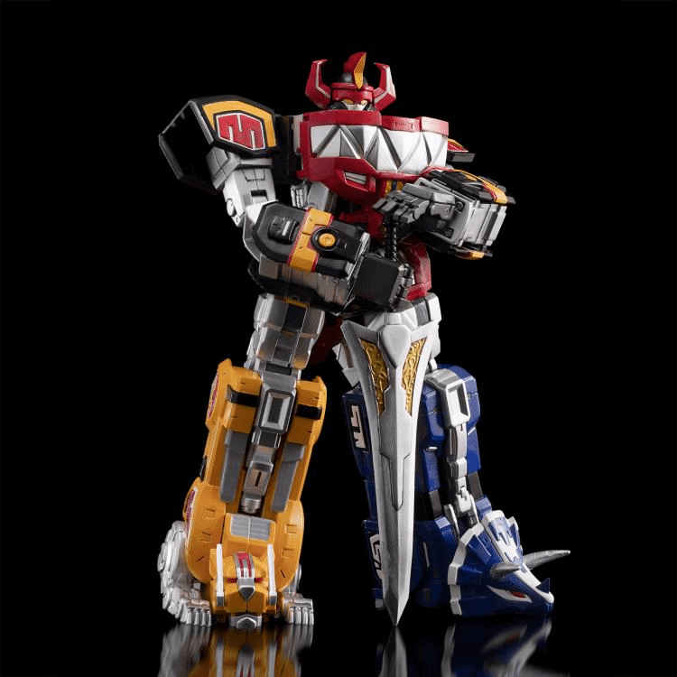 Mighty Morphin Power Rangers Furai Megazord Model Kit