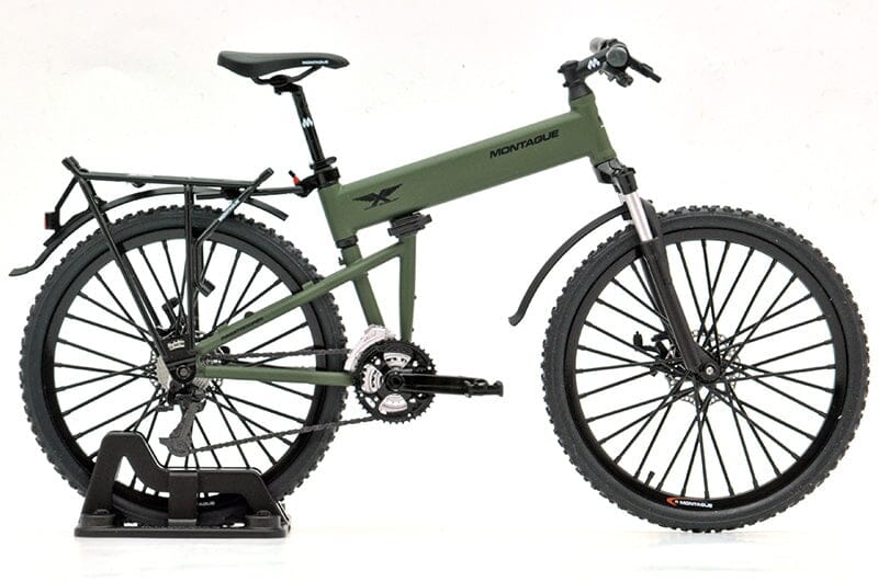 TomyTec Little Armory 1/12 LM003 Montague Paratrooper Folding MTB Bike