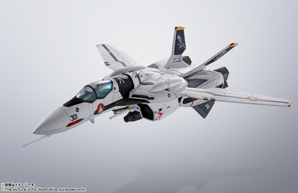 Macross Zero Hi-Metal R Roy Fokker's VF-0S Phoenix