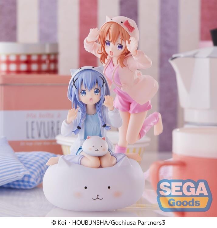 Is the Order a Rabbit? Luminasta Chino Figure