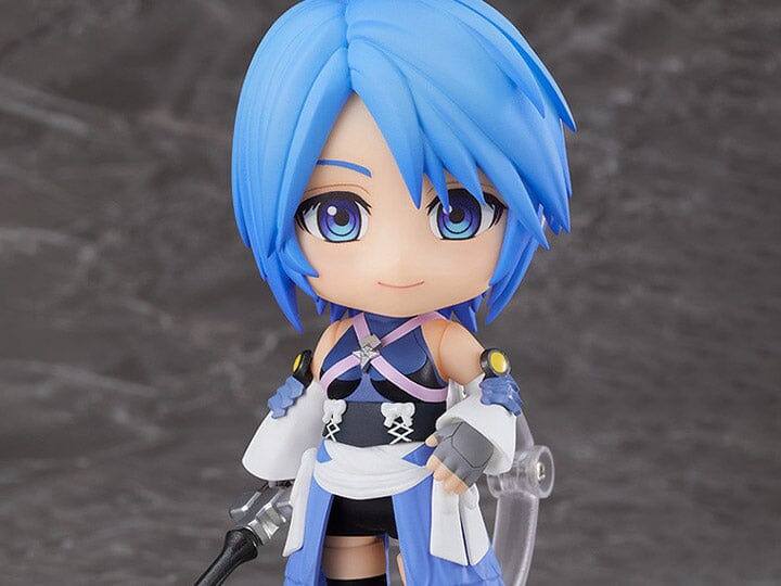 Kingdom Hearts III Nendoroid No.1658 Aqua