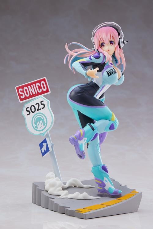 Nitroplus Tenitol Super Sonico Figure