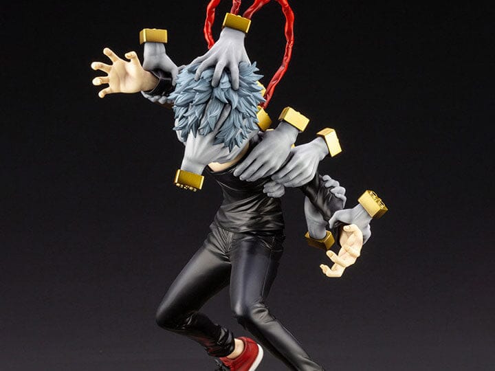 My Hero Academia ArtFX J Tomura Shigaraki 1/8 Scale Figure (Reissue)