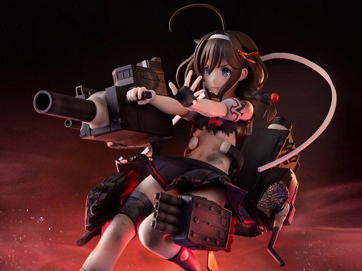 Kantai Collection Shigure Kai Ni (Decisive Battle Mode Ver.) 1/7 Scale Figure