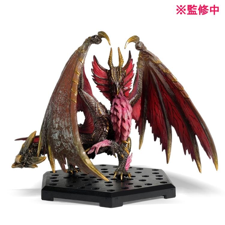 Monster Hunter Capcom Figure Builder Standard Model Plus Vol.25 Box of 6 Figures