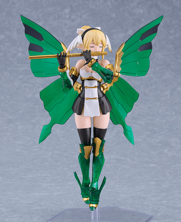 Guilty Princess PLAMAX GP-08 Fairy Knight Princess Elfina Model Kit