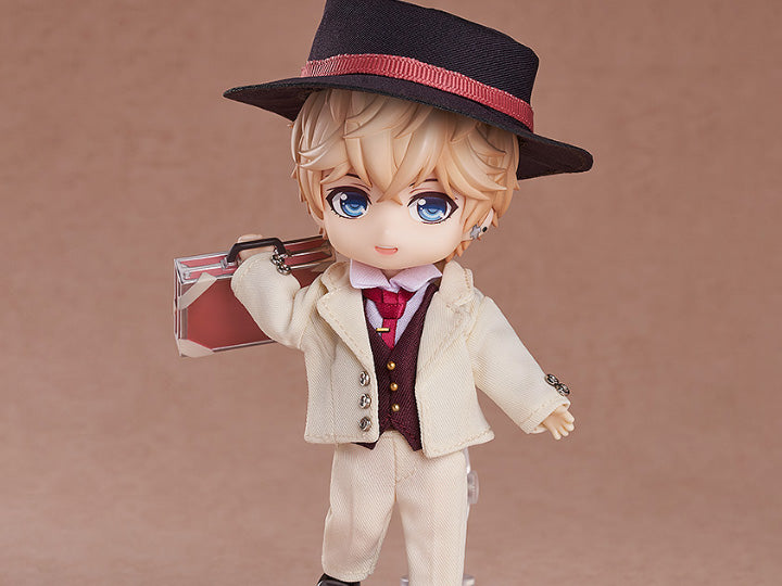 Mr. Love: Queen's Choice Nendoroid Doll Kiro [Zhōu QíLuò] (If Time Flows Back Ver.)