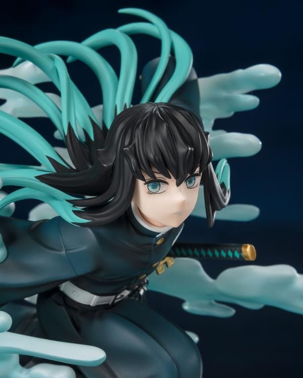 Demon Slayer Kimetsu no Yaiba FiguartsZERO Muichiro Tokito