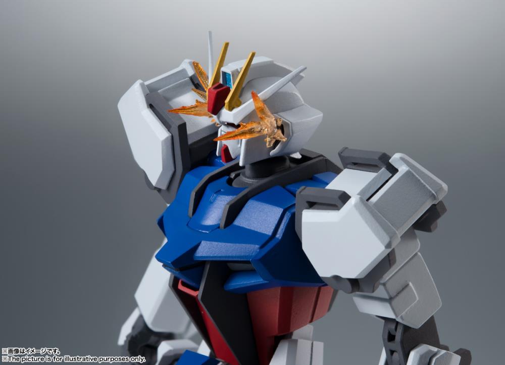 Gundam Robot Spirits GAT-X105 Strike Gundam (Ver. A.N.I.M.E.)