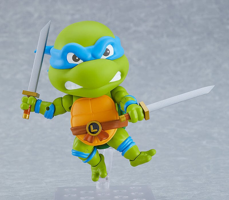 Teenage Mutant Ninja Turtles Nendoroid No.1987 Leonardo