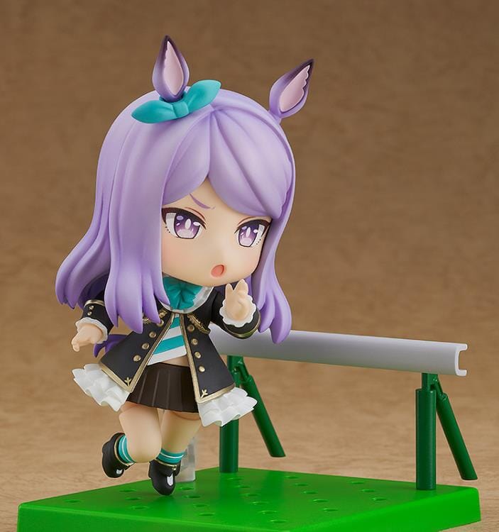 Uma Musume Pretty Derby Nendoroid No.2037 Mejiro McQueen