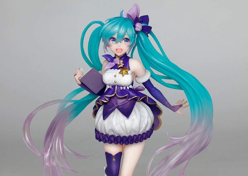 Vocaloid Hatsune Miku (3rd Season Winter Ver.) Figure