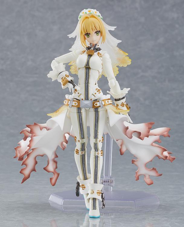 Fate/Grand Order figma No.559 Saber/Nero Claudius (Bride)