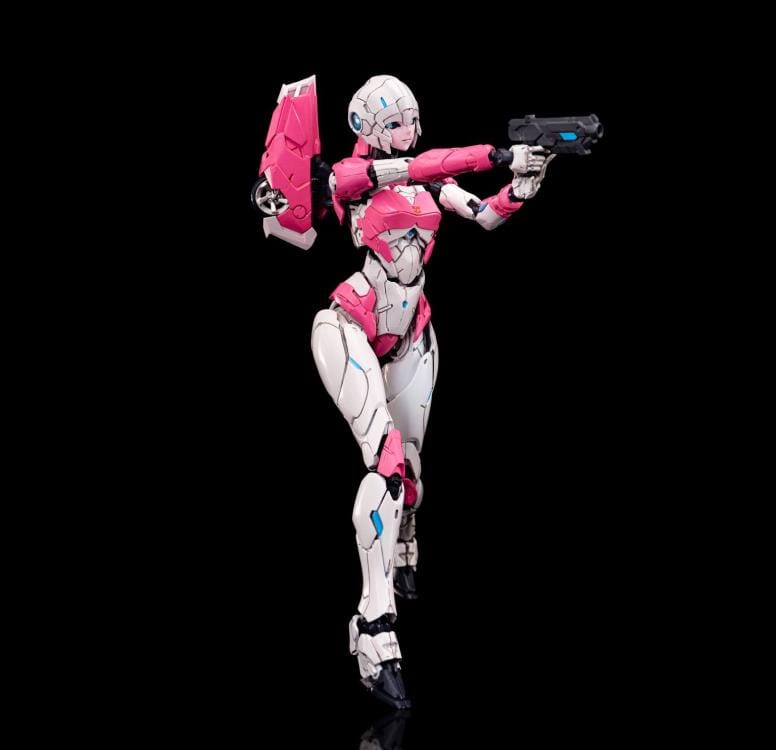 Transformers Furai 28 Arcee Model Kit