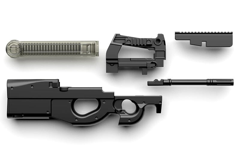 TomyTec Little Armory 1/12 LA047 PS90 Firearm