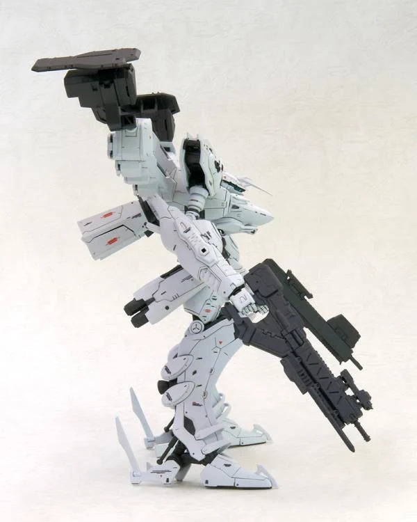 Armored Core Variable Infinity Lineark White Glint & V.O.B. 1/72 Scale Model Kit Set