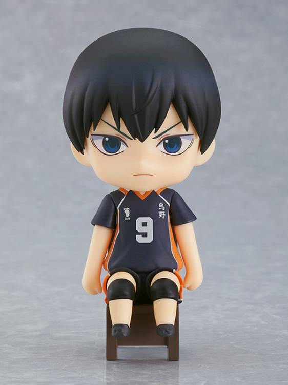 Haikyuu!! To the Top Nendoroid Swacchao! Kageyama