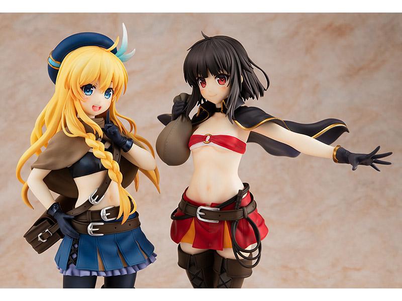 KonoSuba KD Colle Iris (Band of Thieves Ver.) 1/7 Scale Figure