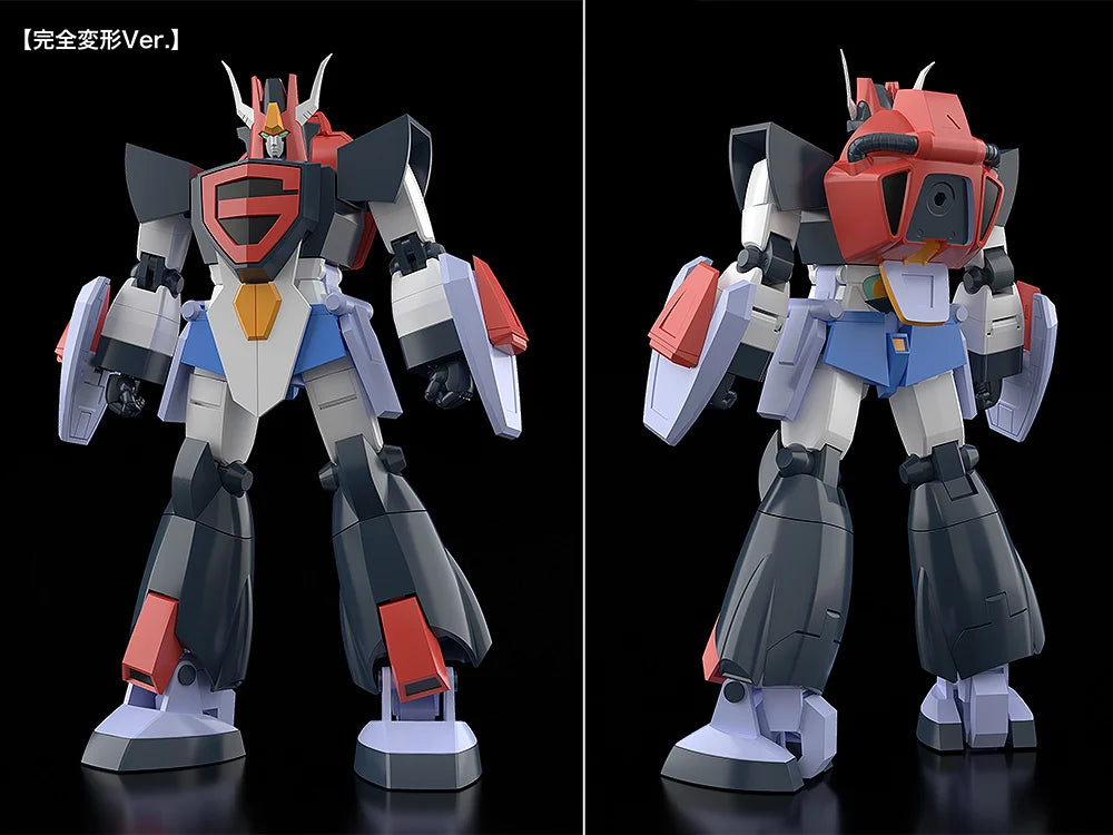 Super Robot Galatt Moderoid Jumbow Model Kit