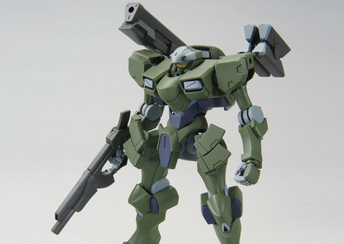 HGTWFM 1/144 #20 Zowort Heavy