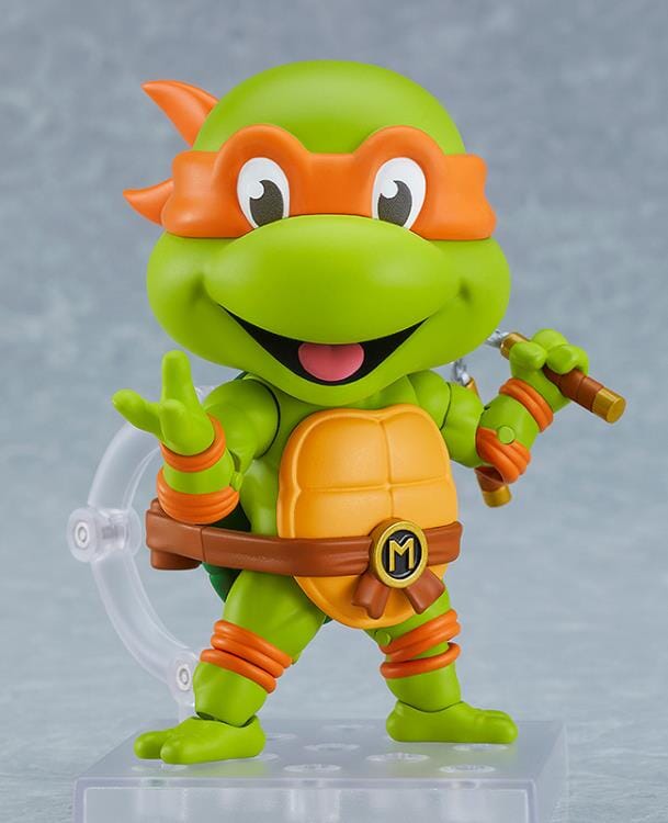 Teenage Mutant Ninja Turtles Nendoroid No.1985 Michelangelo