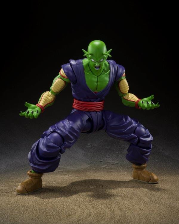 Dragon Ball Super Super Hero S.H.Figuarts Piccolo (Reissue)