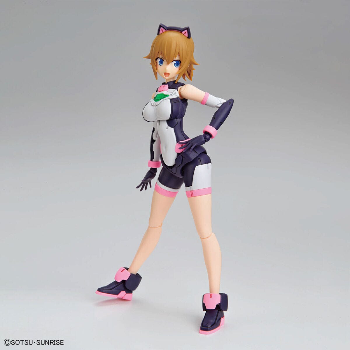 Gundam Build Metaverse Figure-rise Standard Avatar Fumina Model Kit