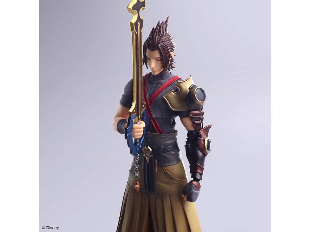 Kingdom Hearts III Bring Arts Terra