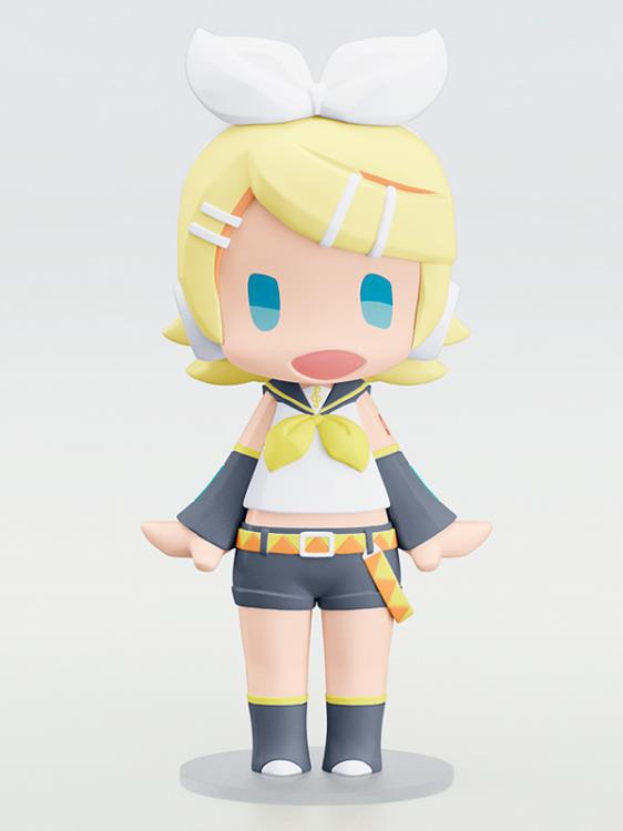 Vocaloid Hello! Good Smile Kagamine Rin