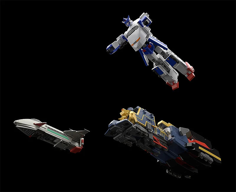 The Brave Express Might Gaine THE GATTAI Might Gaine Figure (Reissue)