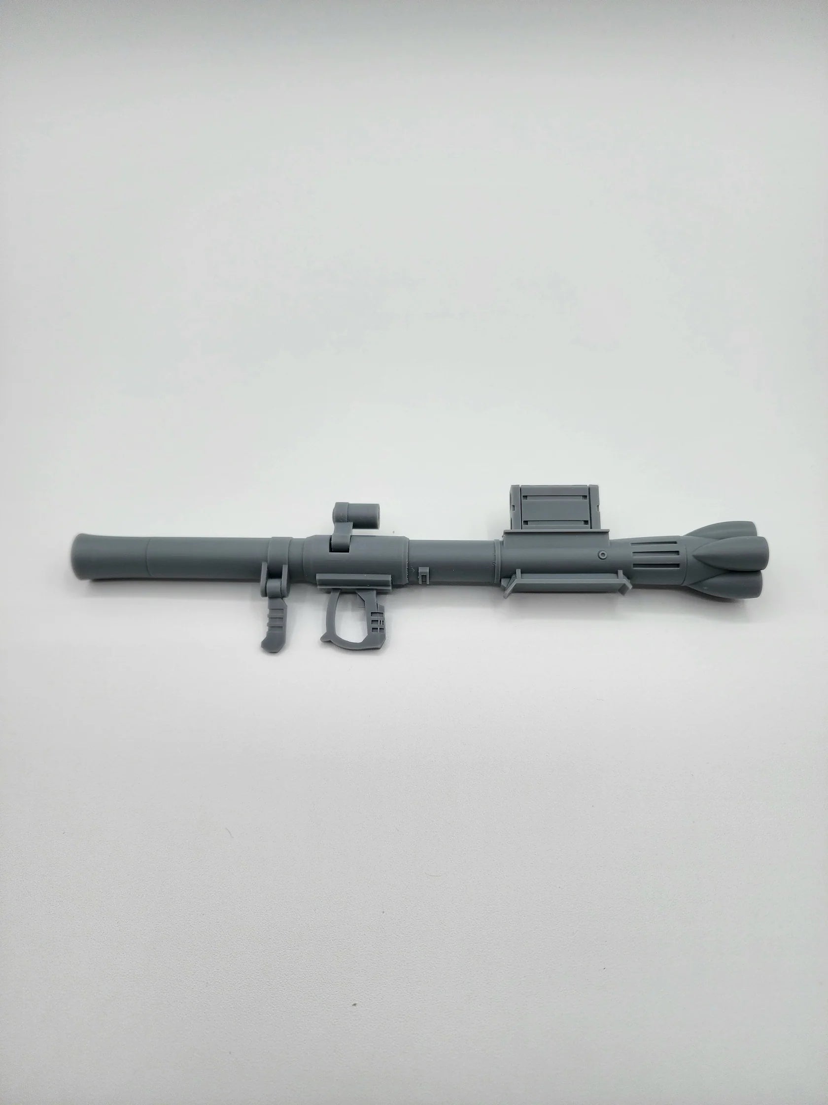 Project V Hobby Type A2 Zaku Bazooka 1/100 Resin Weapon Kit