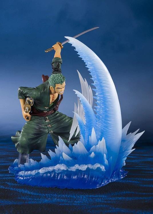 One Piece FiguartsZERO Extra Battle Roronoa Zoro (Yakkodori) (Reissue)