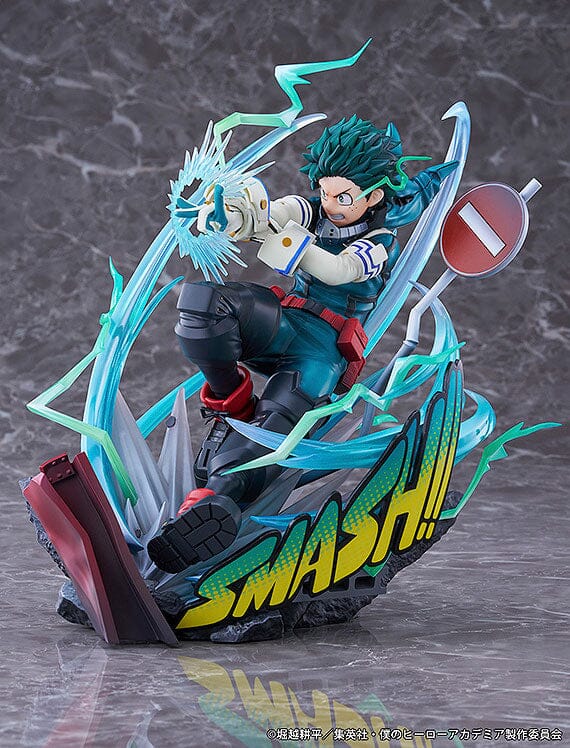 My Hero Academia Izuku Midoriya (Deku Ver.) 1/7 Scale Figure