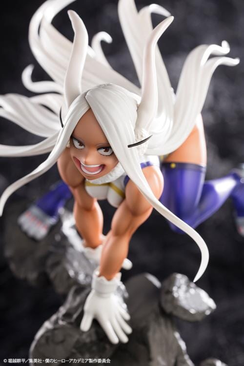 My Hero Academia ArtFX J Mirko 1/8 Scale Figure