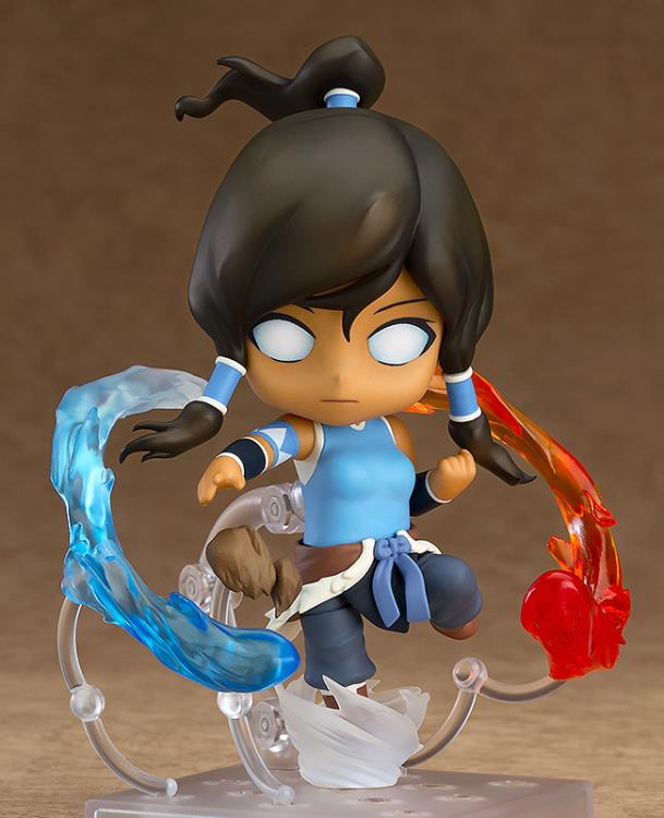 The Legend of Korra Nendoroid No.646 Korra (Reissue)