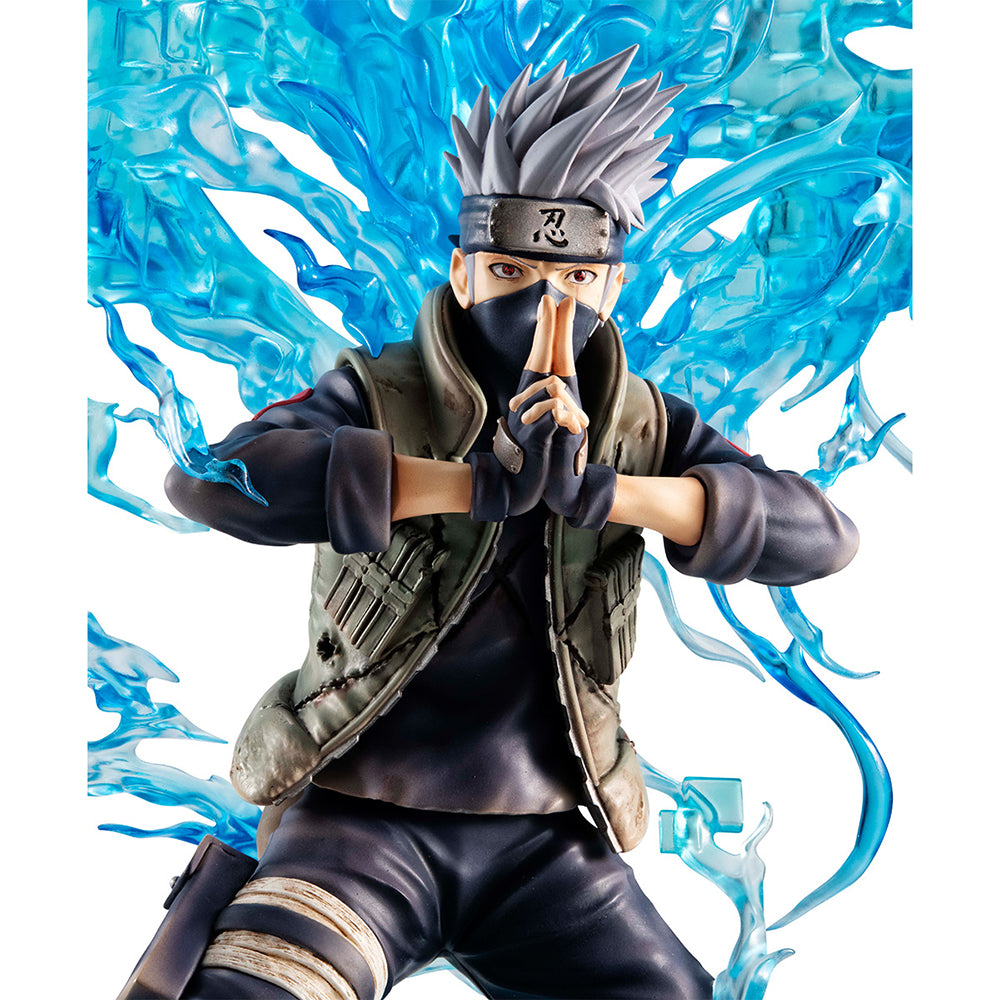 Naruto: Shippuden Precious G.E.M. Kakashi Hatake (Susanoo Ver.)