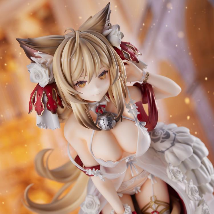 Kaerunoko Illustration Neko Figure