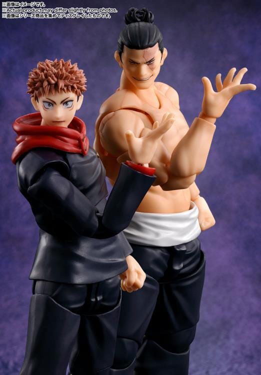 Jujutsu Kaisen S.H.Figuarts Aoi Todo